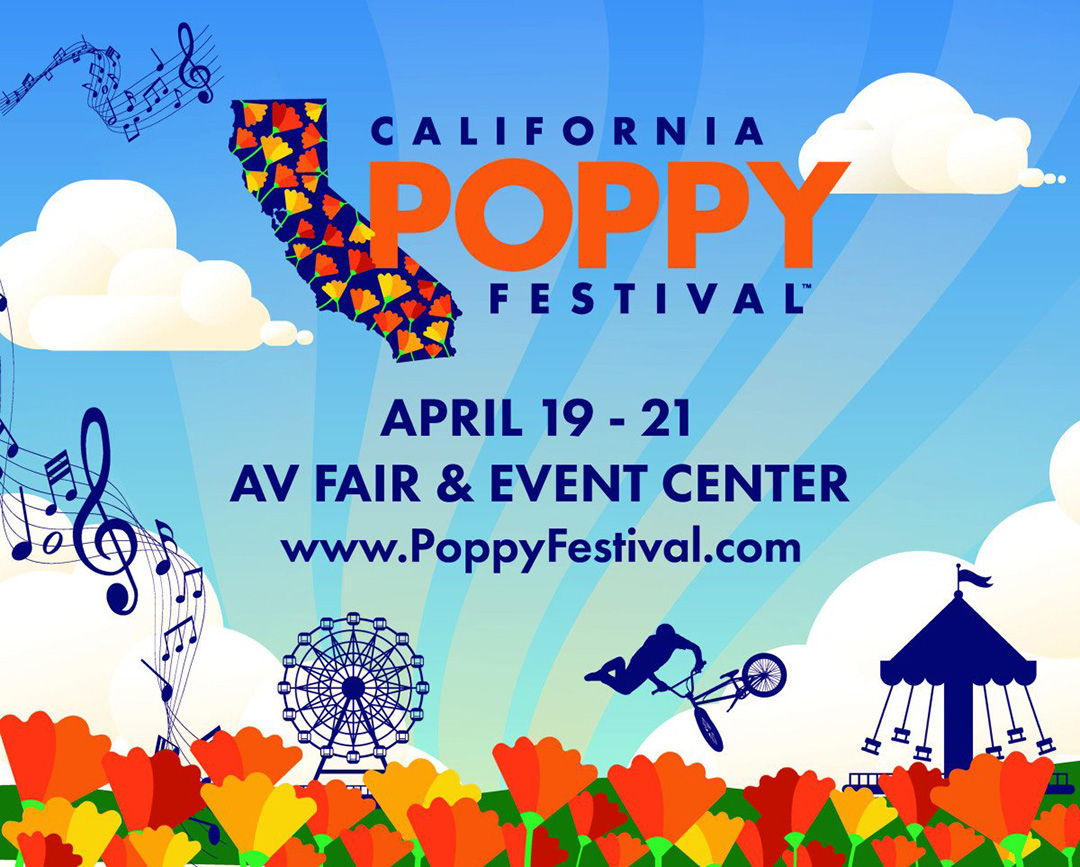 Win tickets to The Poppy Festival